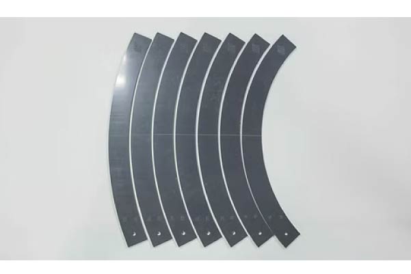  ST-MINIARC / Mini Arc Template Set